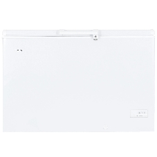 Морозильный ларь Haier HCE380RF, белый, 381л