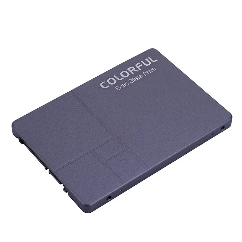 Накопитель SSD Colorful SL500, 256Gb, 2.5