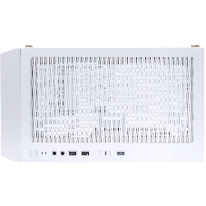 Компьютерный корпус 1STPLAYER FIREBASE XP White/ATX/4x120мм LED fans/XP-WH-4F1-W