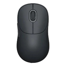 Мышь беспроводная Xiaomi Wireless Mouse 3 черный, 1200 dpi, радиоканал, Bluetooth, USB, кнопки - 5