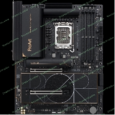 Материнская плата ASUS ProArt Z890-CREATOR WIFI, LGA 1851, Intel Z890, 4xDDR5, 4xSATA, 5xM.2, 2xPCIe 5.0 x16, 1xPCIe 4.0 x16, 1xHDMI, 1xDP, 1x 10Gb LAN, 1x 2.5Gb LAN, 2xUSB-C 10Gbps, 6xUSB-A 10Gbps, 1xUSB-A 2.0, 7.1, ATX