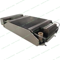 Радиатор процессора для сервера Dell 412-BBFN серебристый 150W