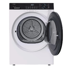 Сушильная машина Haier HD90-A2929A белый, 9 кг, сушка - конденсационная, программ - 15, 59.5 x 84.5 x 66.5 см