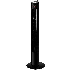 Вентилятор Brayer BR4985 черный, напольный, 50 Вт, 3 скорости