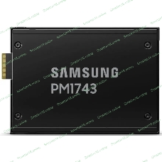 Накопитель SSD Samsung PM1743, 3.84Tb, U.3, 2.5