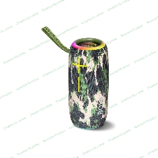 Портативная колонка BQ PBS4004 хаки 20 Вт Bluetooth