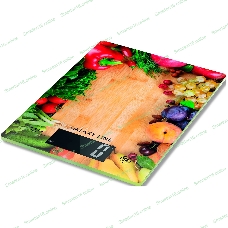 Весы кухонные Galaxy Line GL 2817, стекло, элемент питания типа 