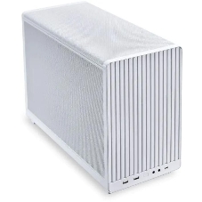 Компьютерный корпус Lian-Li A3 белый без БП mATX 10x120мм 2x140мм 2xUSB 3.0 1xUSB3.1 audio bott PSU