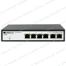 Коммутатор настраиваемый L2 6x1000Base-T ORIGO OS2406/A1A