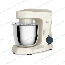 Планетарный миксер BQ MX342, 1600Вт, 4.5л, слоновая кость