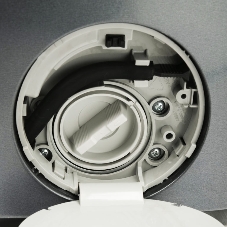 Стирально-сушильная машина Centek CT-1952 серый, загрузка фронтальная 8 кг, 1400 об/мин., класс: А+++
