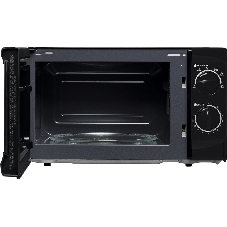 Микроволновая печь BBK 20MWS-706M/B черный, 20 л, 700 Вт, переключатели - поворотный механизм