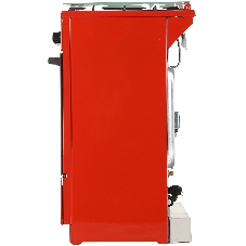 Газовая плита Deluxe 5040.40г(кр) ЧР-017