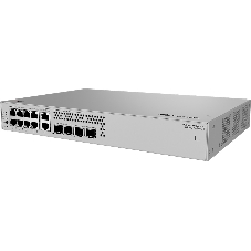Коммутатор Huawei S220S-10PN4JX, 8×1 Гбит/с (6×PoE+) + 2×2,5 Гбит/с PoE+ + 2×10 Гбит/с SFP+ + 2×2,5 Гбит/с SFP, управляемый