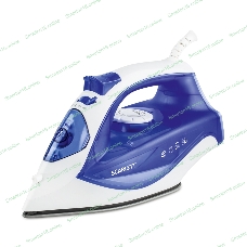 Утюг Scarlett SC-SI30K23 2200 Вт синий