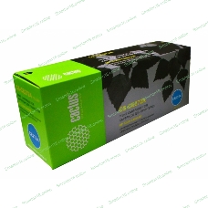 Картридж лазерный Cactus CS-CE272A желтый (15000 стр.) для HP Color LaserJet Enterprise CP5525