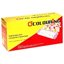 Картридж Colouring CG-408010 (SP150HE) черный (1500 стр) для Ricoh SP150/SP150w/SP150SU/SP150SUw