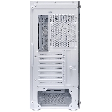 Компьютерный корпус 1STPLAYER FIREBASE XP White/ATX/4x120мм LED fans/XP-WH-4F1-W