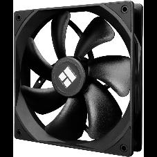 Кулер для корпуса Thermalright TL-C14C черный (140x140x25mm, 4-pin PWM, 75.8CFM, 26.4dBA, 1500RPM)