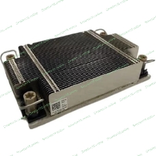 Радиатор процессора для сервера Dell 412-BBFP серебристый 150W