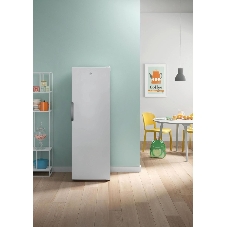 Морозильная камера Indesit DFZ 5175, белый, 250л, 5 ящиков