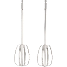Миксер ручной Rondell RDE-1354 800 Вт, черный/серебристый
