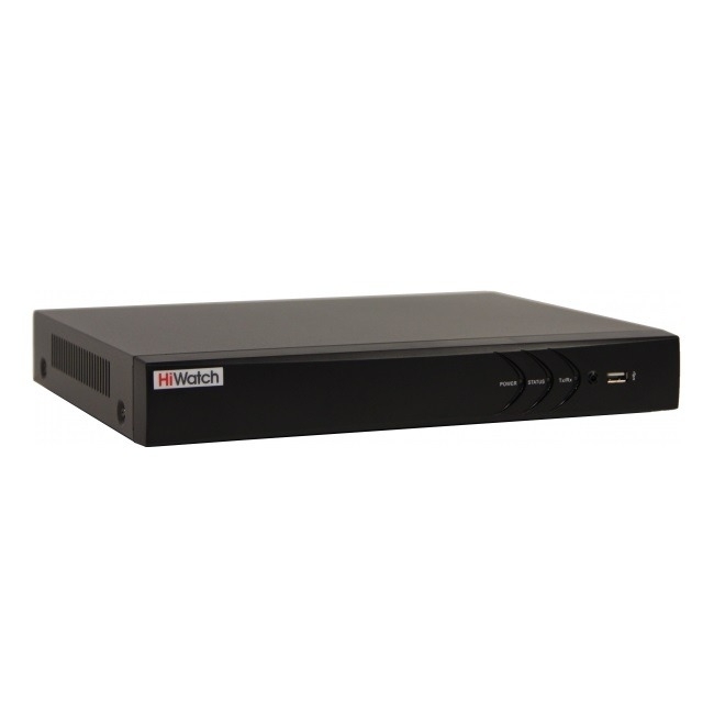 IP-видеорегистратор HiWatch 8CH 8POE DS-N308/2P(D)