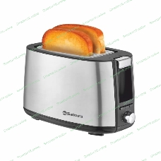 Тостер Sakura SA-7611S Elegant 750 Вт, сталь