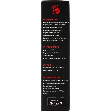 Мышь проводная A4Tech Bloody A70 черный, 6200 dpi, USB, кнопки - 8