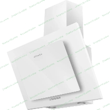 Вытяжка наклонная Maunfeld Tower A 60 белый, 60 см, 650 куб. м/ч, 66 дБ