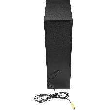 Микросистема Hyundai H-HA630 черный 150Вт FM USB BT SD/MMC/MS