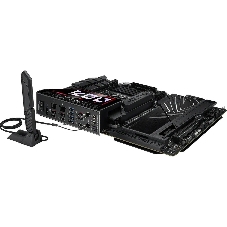 Материнская плата ASUS ROG MAXIMUS Z890 HERO, LGA 1851, Intel Z890, 4xDDR5, 4xSATA, 6xM.2, 1xPCIe 5.0 x16, 1xPCIe 4.0 x4, 1xPCIe x1, 1xHDMI, 2xUSB-C (видеовыход), 4xUSB-A 3.2 Gen 1, 4xUSB-A 3.2 Gen 2, 1xUSB-C 3.2 Gen 2, 2xUSB-C Thunderbolt 4, 2x 5Gb LAN, 2x3.5 мм, 7.1, ATX