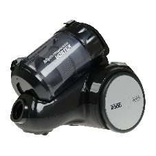 Пылесос Centek CT-2524 черный/серый, 420/2300 Вт, уборка сухая, пылесборник контейнер 2 л