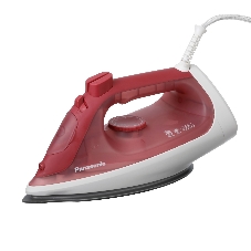Утюг Panasonic NI-S430RTV красный, 2300 Вт, 25 г/мин, 100 г/мин, 300 мл