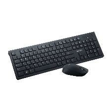 Комплект клавиатура+мышь Smartbuy 206368AG беспроводной, USB, 1600 DPI, чёрный
