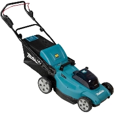 Газонокосилка аккумуляторная Makita DLM480Z, 18 В, 0 Ач