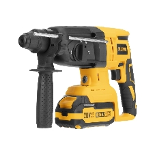 Перфоратор Denzel RHH-BL-20-28, SDS-plus, 20 В, 3 Дж, от аккумулятора