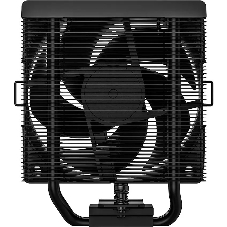 Кулер для процессора ID-Cooling SE-903-XT V2 черный, алюминий/медь, 2500 об/мин, 29.1 дБ, 4 pin, 150 Вт, высота 123 мм