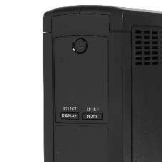 Источник бесперебойного питания CyberPower VP1600ELCD/1600 ВА/960 Вт/USB/RS-232/RJ-11/RJ-45/5 х CEE 7 (евророзетка)