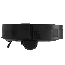 Робот-пылесос Ecovacs Deebot X11 PRO OMNI черный, 6400 мА*ч Li-Ion, уборка сухая/влажная, пылесборник контейнер 0.22 л