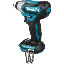 Гайковерт акк MAKITA DTW180RFE б\щет, 18В, 2x3Ач, Li-ion, 3600у\м, 180Нм, квадрат 3\8