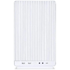 Компьютерный корпус Lian-Li A3 белый без БП mATX 10x120мм 2x140мм 2xUSB 3.0 1xUSB3.1 audio bott PSU