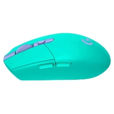 Мышь беспроводная игровая Logitech G304 зеленый 910-006382