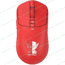 Мышь беспроводная/проводная A4Tech Bloody R72 Pro красный, 26000 dpi, радиоканал, USB/USB-C, кнопки - 7