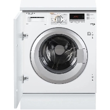 Встраиваемая стиральная машина Maunfeld MBWM1486S с сушкой