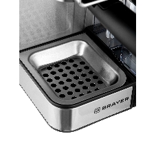 Кофеварка рожковая BRAYER BR1149