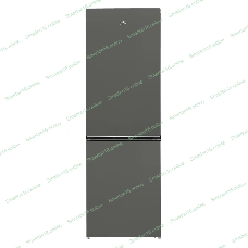 Холодильник Beko B1RCNK362G серый двухкамерный 220/100л морозилка снизу, No Frost