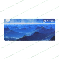 Коврик для мыши Oklick OK-FP0700 темно-синий