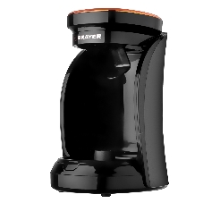 Электрическая турка BRAYER BR1143 черный, исп. кофе - молотый, 0.5 л, 500 Вт.