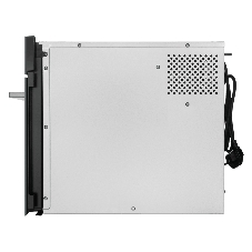 Встраиваемая микроволновая печь Maunfeld MBMO349GbG